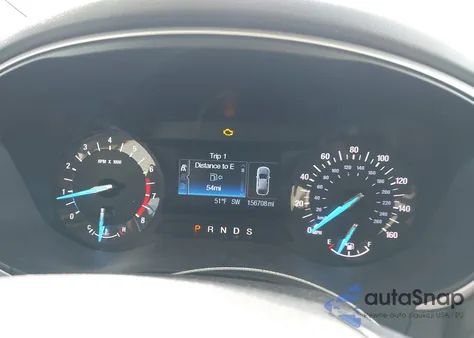 2014 Ford Fusion Se from USA, damaged, VIN 3FA6P0HD2ER274343